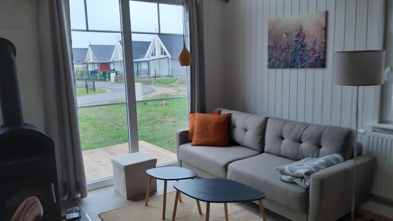 Ferienhaus 'Elly' Zerpenschleuse Buitenkant foto