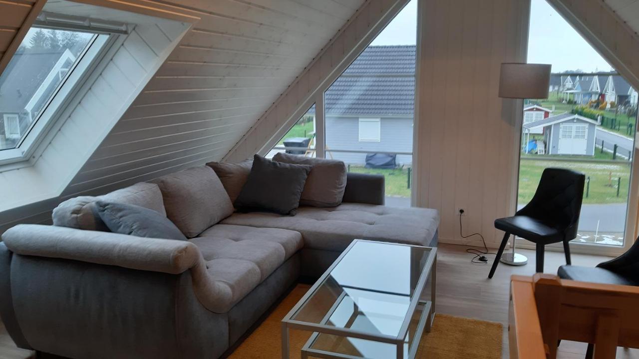 Ferienhaus 'Elly' Zerpenschleuse Buitenkant foto