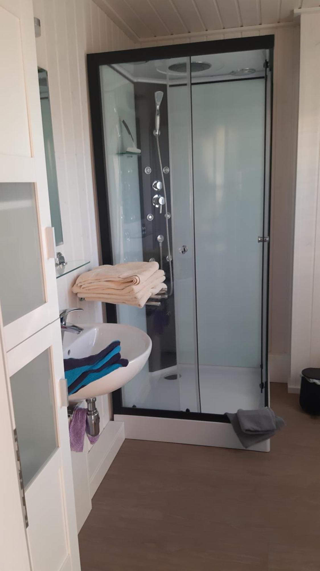 Ferienhaus 'Elly' Zerpenschleuse Buitenkant foto